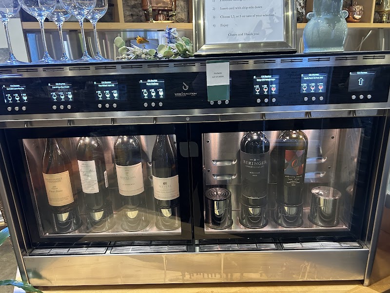 Photo of Wine Bar at Greystone