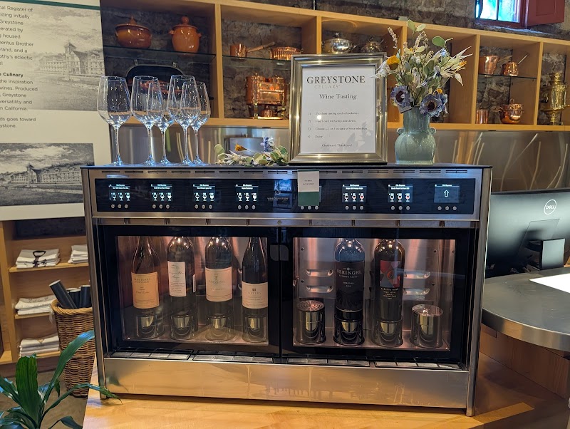 Wine Bar at Greystone photo 2