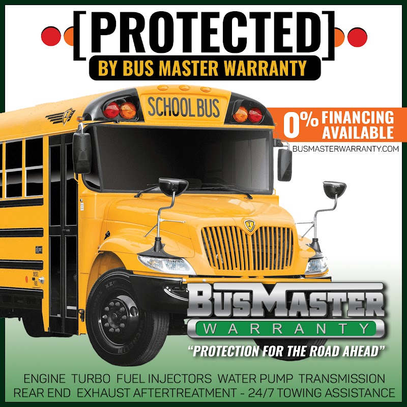 Photo of Bus Master Warranty