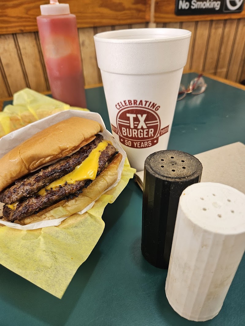 TX Burger Crockett photo 2