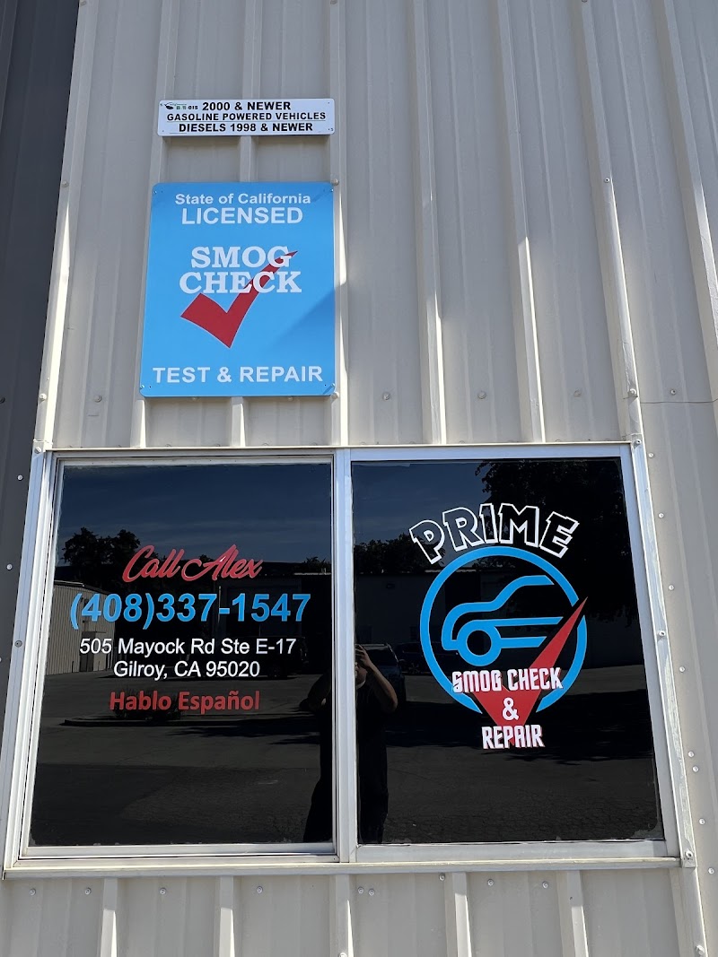 Prime Smog Check & Repair LLC photo 2