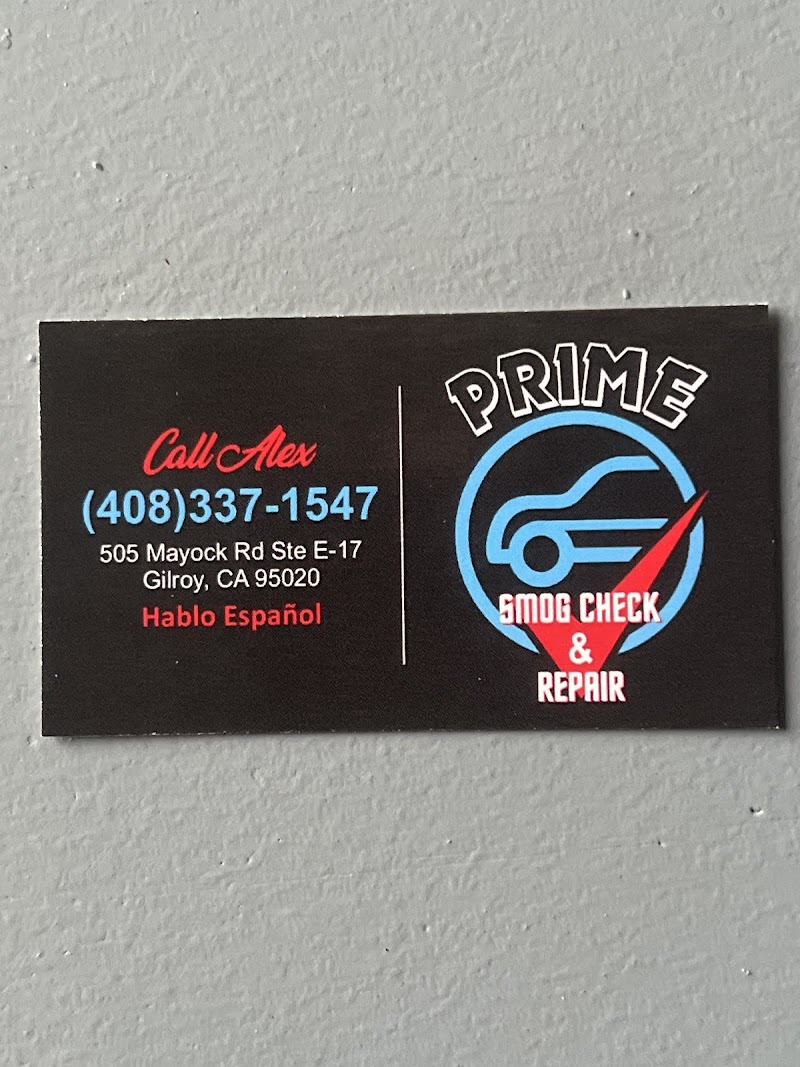 Prime Smog Check & Repair LLC photo 3