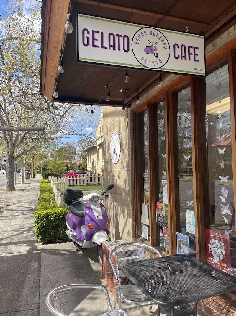 Photo of Roman Holiday Gelato