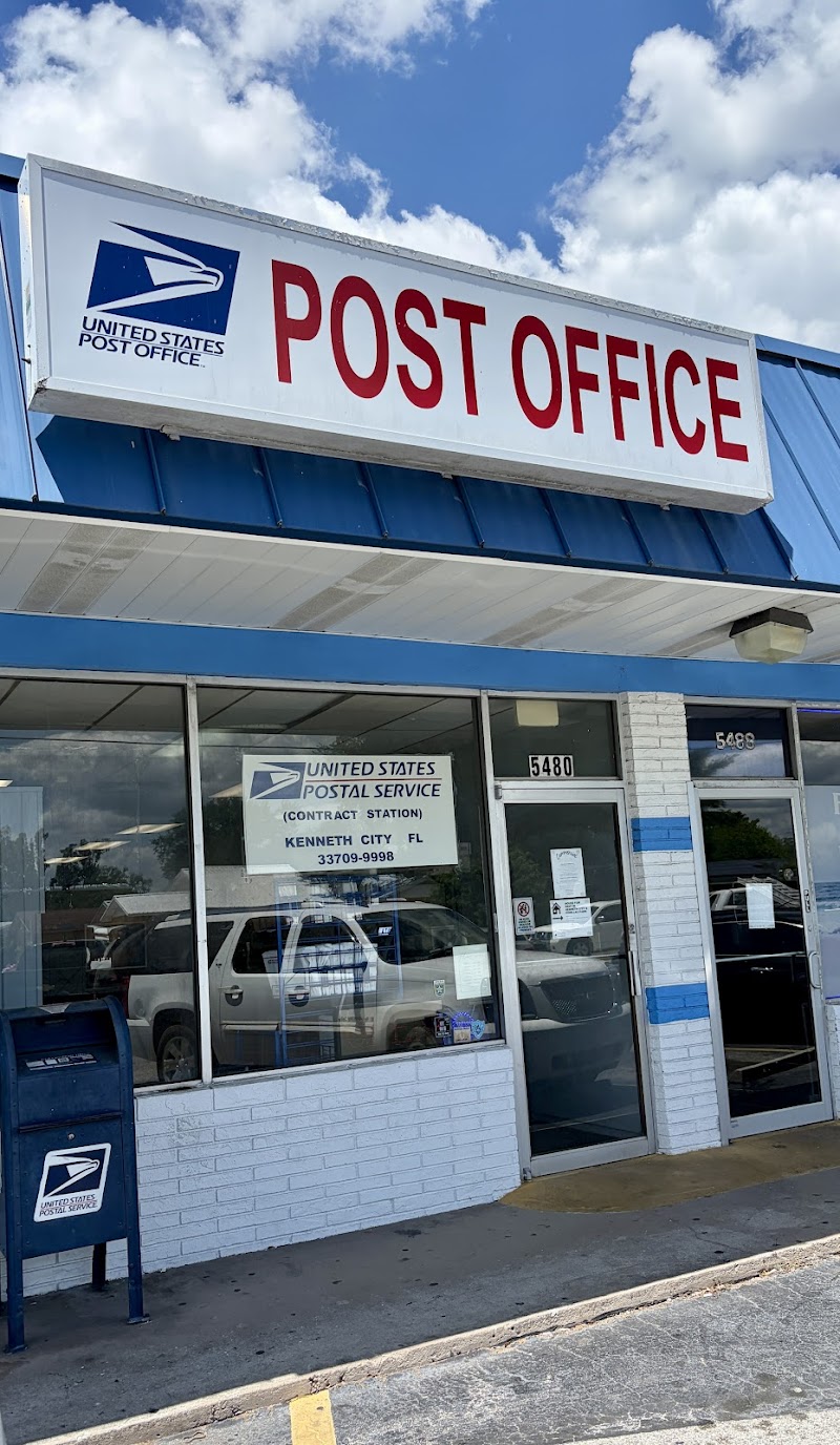 United States Postal Service photo 2