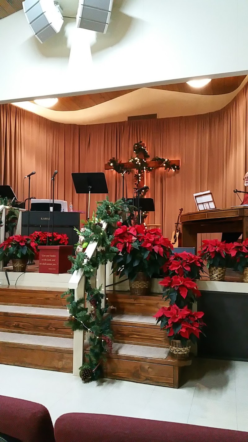 Photo of New Life Family Worship Center