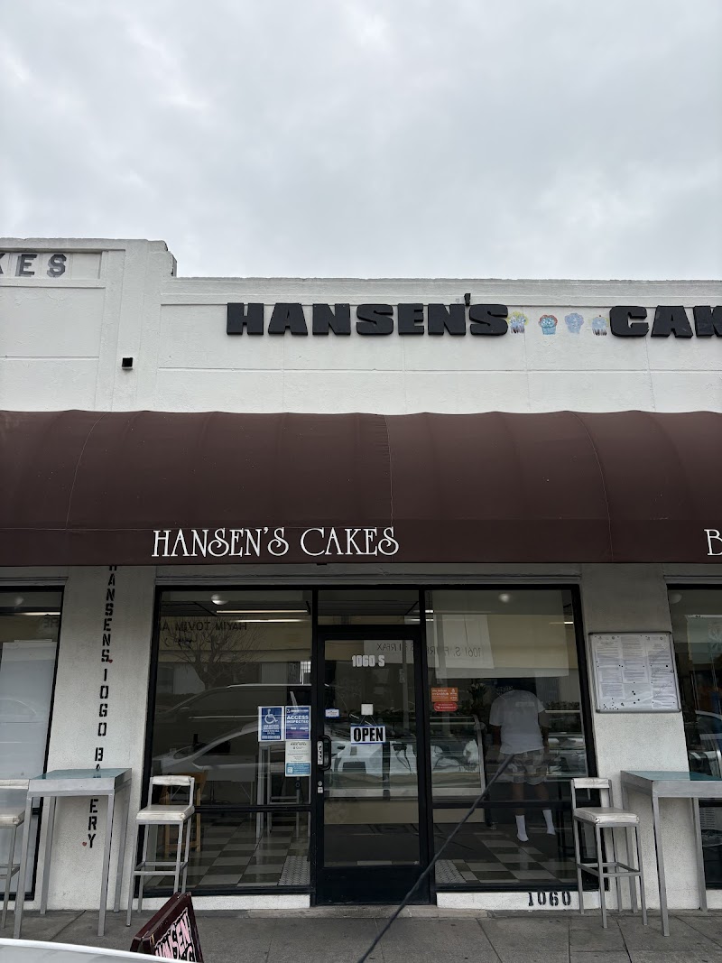 Hansen's Cakes photo 3