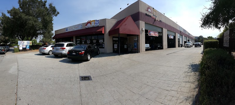 Morgan Hill Auto Body photo 5