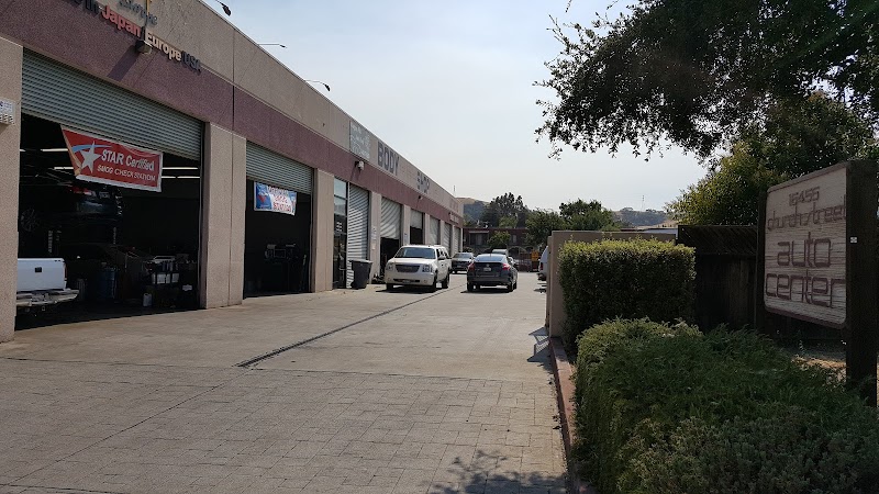 Morgan Hill Auto Body photo 2