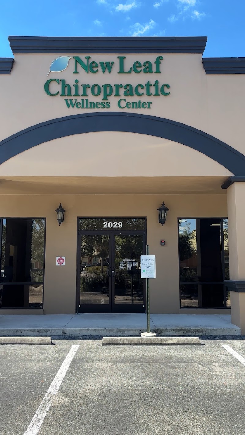 New Leaf Chiropractic Wellness Center photo 3