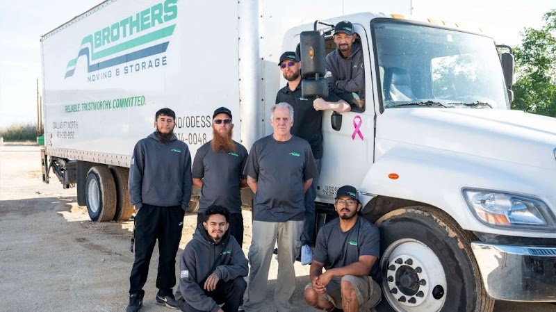 Photo of Brothers Moving & Storage - Odessa Movers