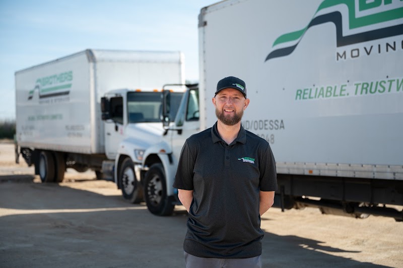 Brothers Moving & Storage - Odessa Movers photo 2