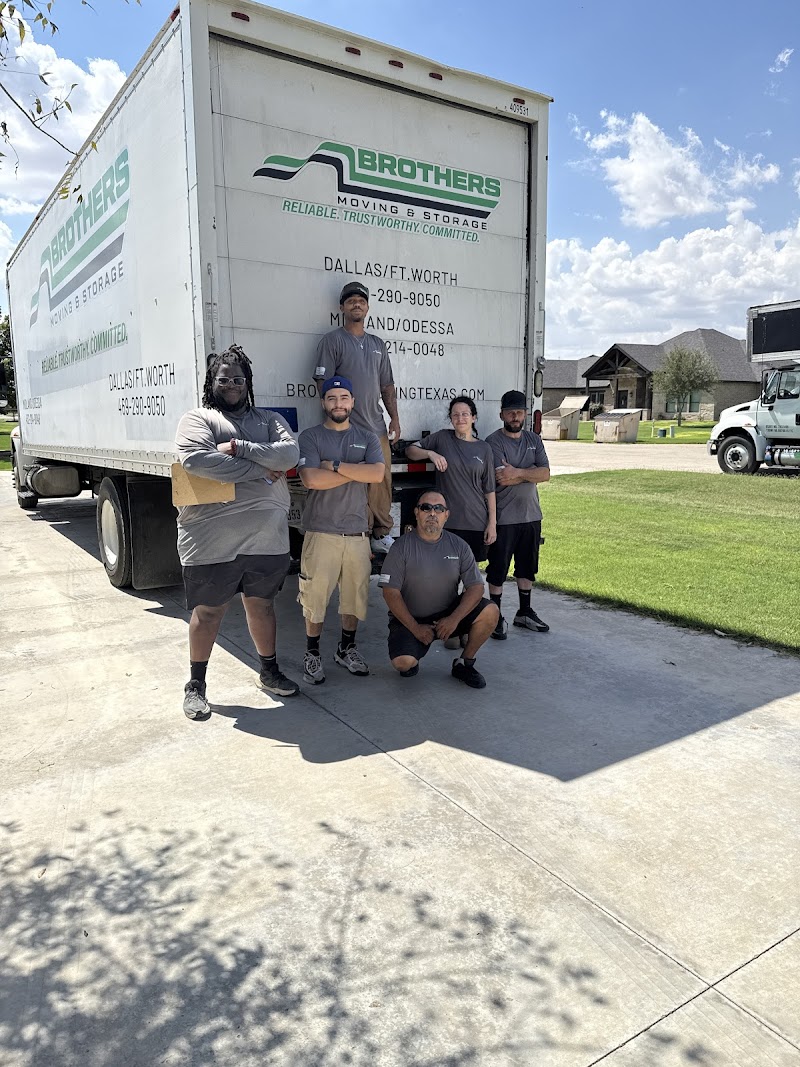 Brothers Moving & Storage - Odessa Movers photo 3