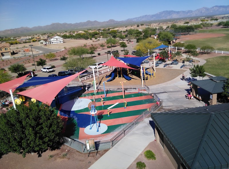 Photo of Gladden Farms Community Park