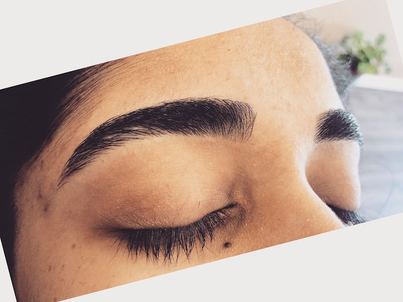 Photo of Glamour Threading