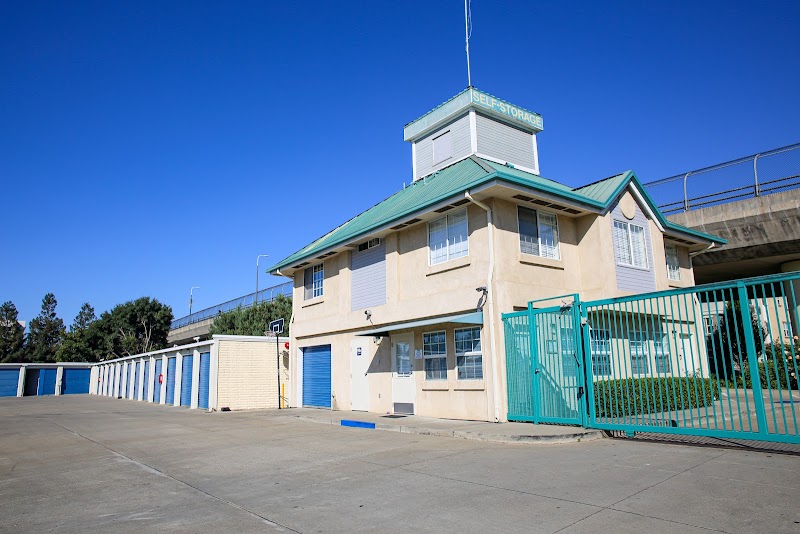 Photo of Allsafe Self-Storage Hayward