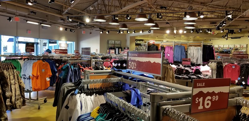 Columbia Factory Store photo 5