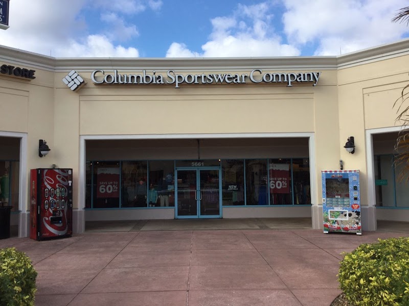Photo of Columbia Factory Store
