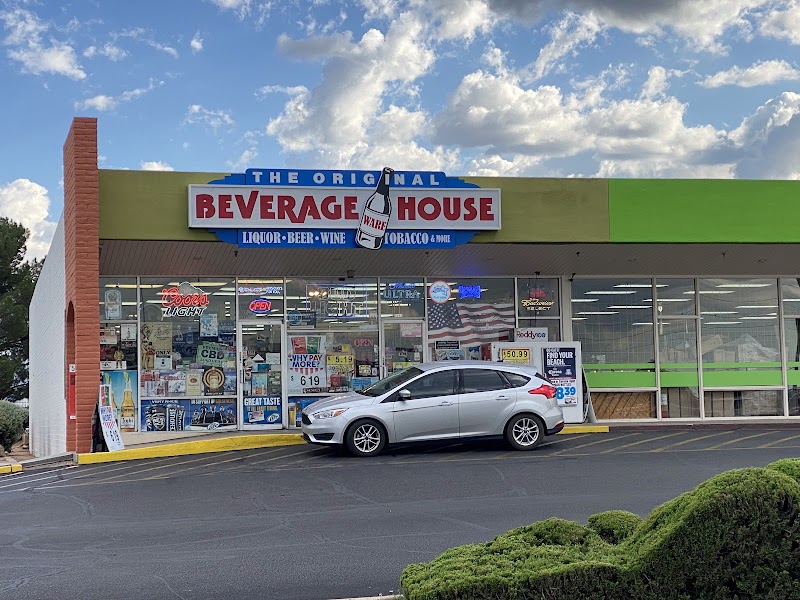 Photo of Beverage Warehouse
