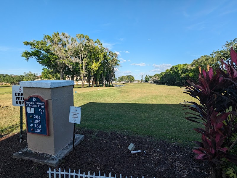 Freedom Fairways Golf Course & Tennis Club photo 4