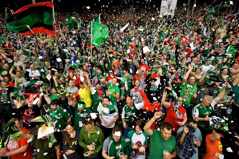 Photo of Providence Park