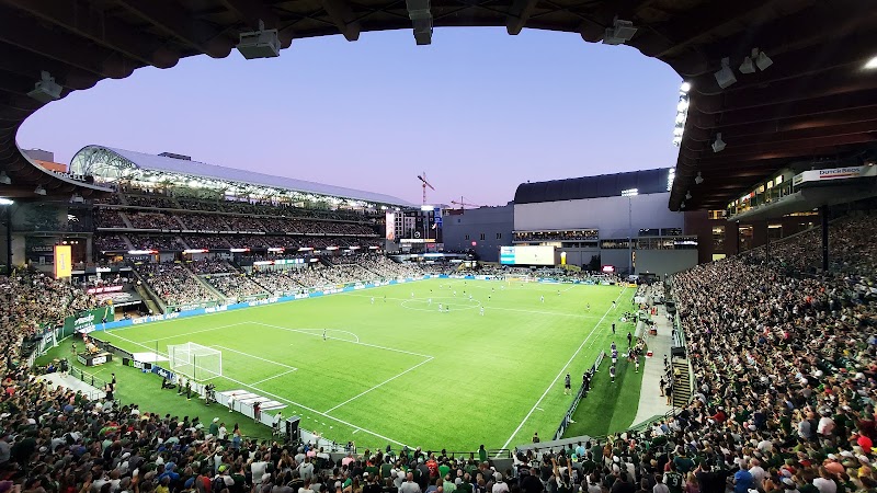 Providence Park photo 2