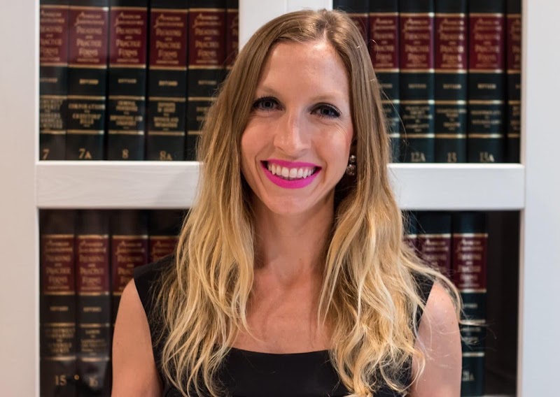 Photo of Elle Rudisill Law Firm