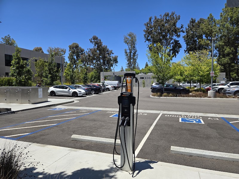 Photo of ChargePoint Charging Station