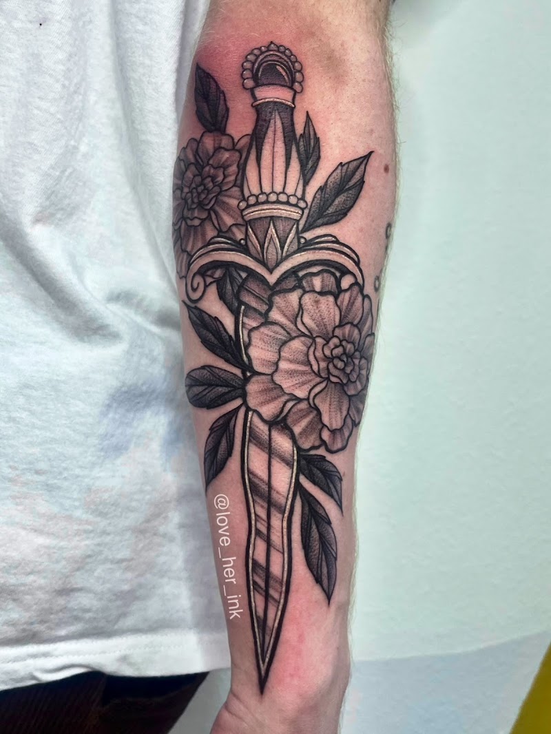 Love Her Ink Tattoos photo 2