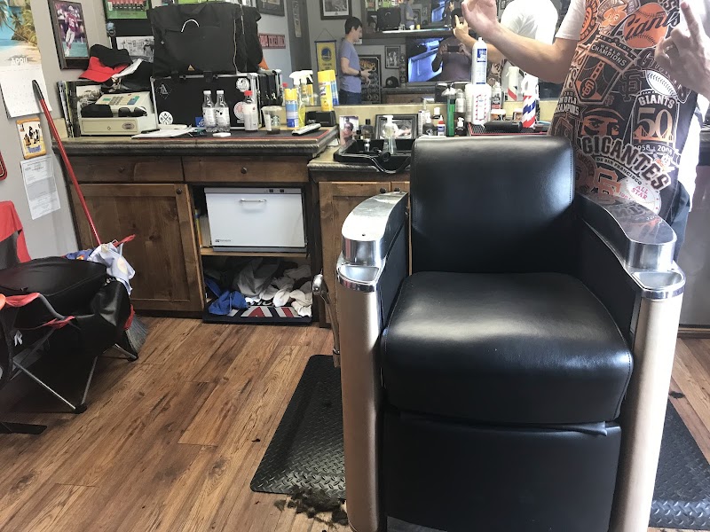 Photo of Plaza Barber Shop