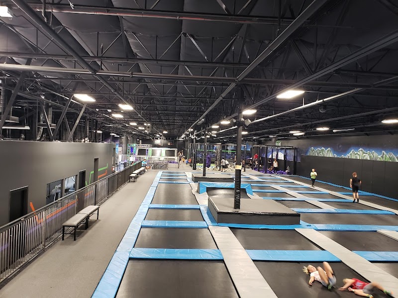 Photo of Elevate Trampoline Park