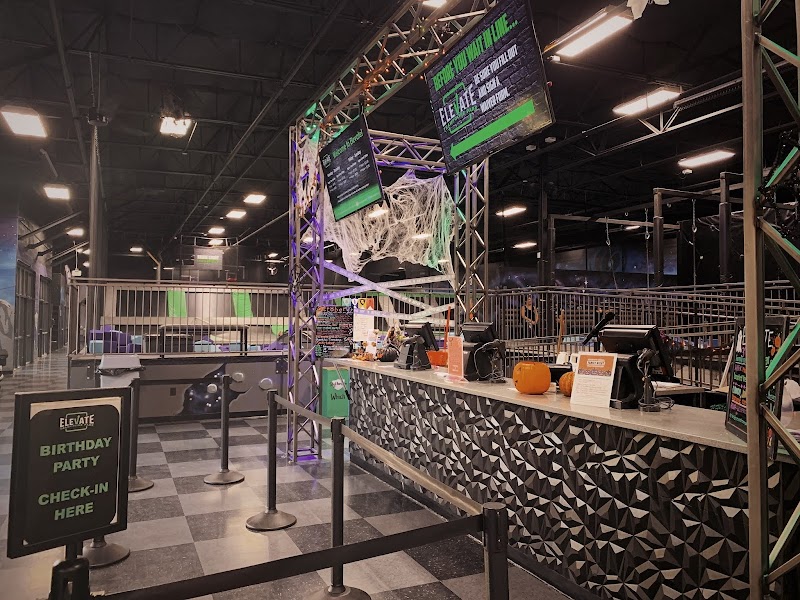 Elevate Trampoline Park photo 3