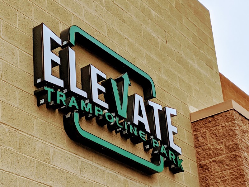 Elevate Trampoline Park photo 5