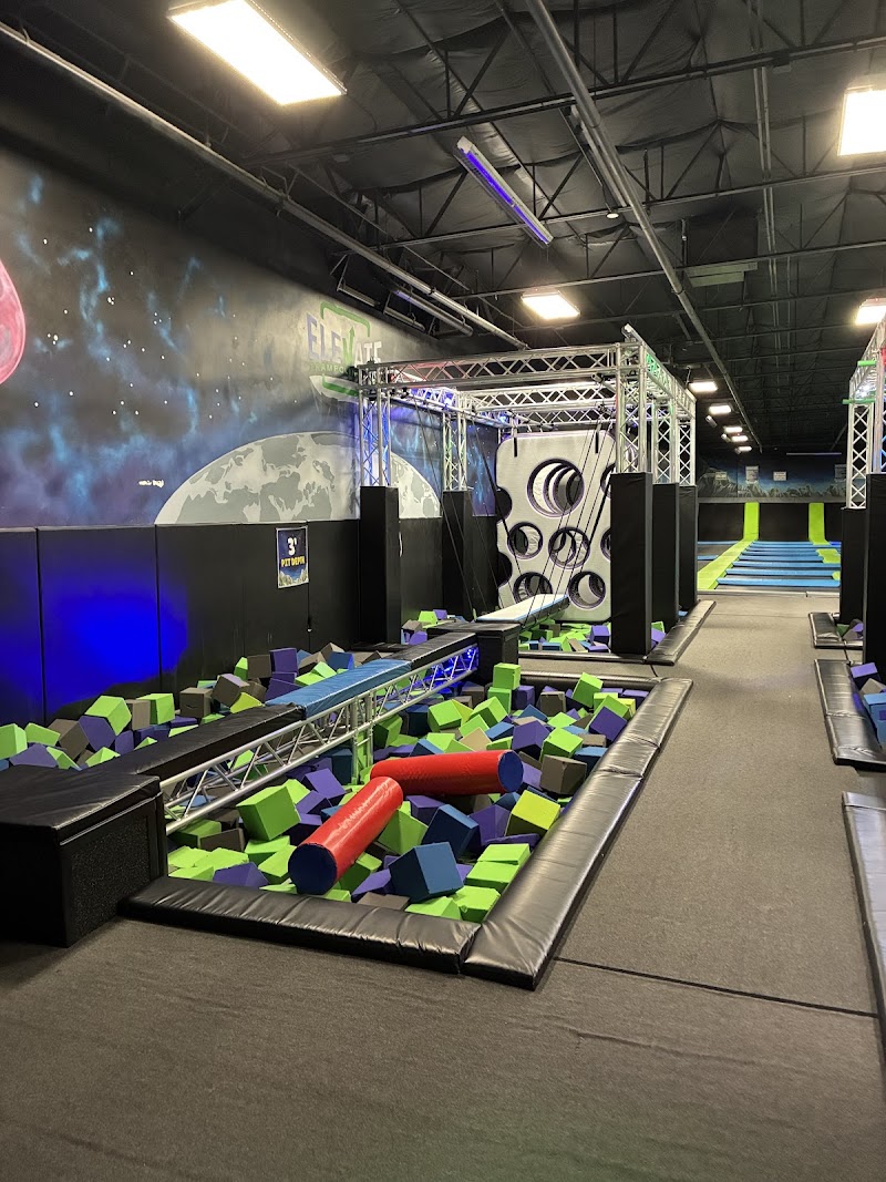 Elevate Trampoline Park photo 2