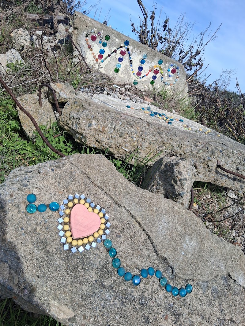 Albany Bulb Mini Labyrinth photo 4