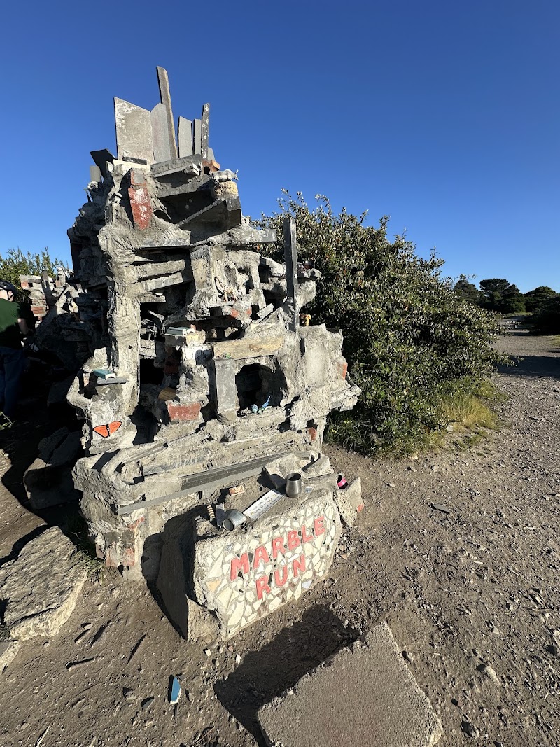 Photo of Albany Bulb Mini Labyrinth