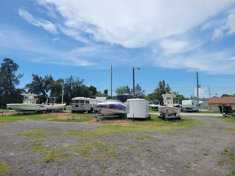Photo of CSP's Self-storage facility