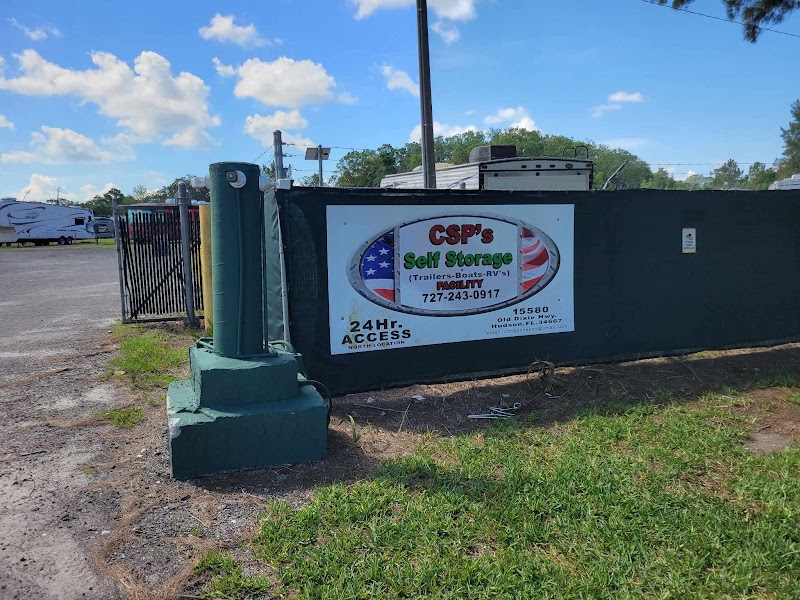 CSP's Self-storage facility photo 4