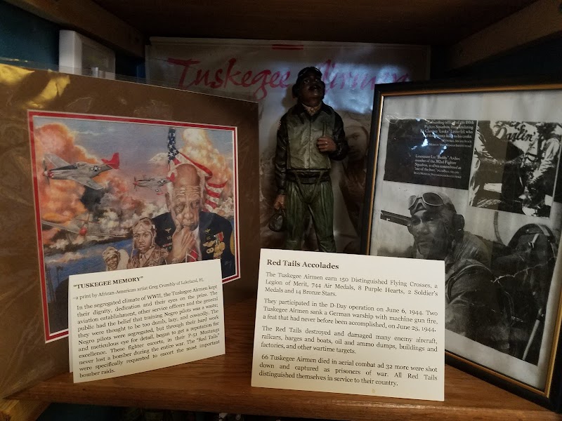Luster African American Heritage Museum photo 2