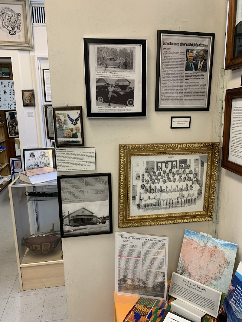 Photo of Luster African American Heritage Museum