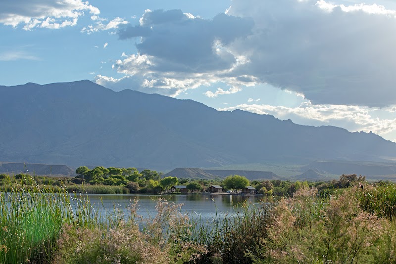 Photo of Roper Lake State Park