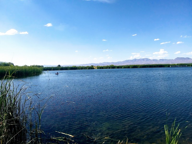 Roper Lake State Park photo 4