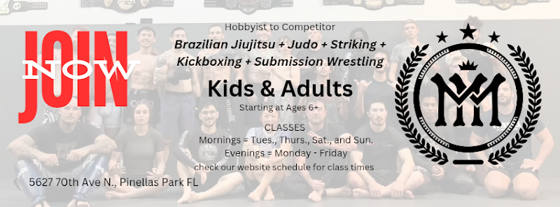 Photo of Mastermind MMA Academy