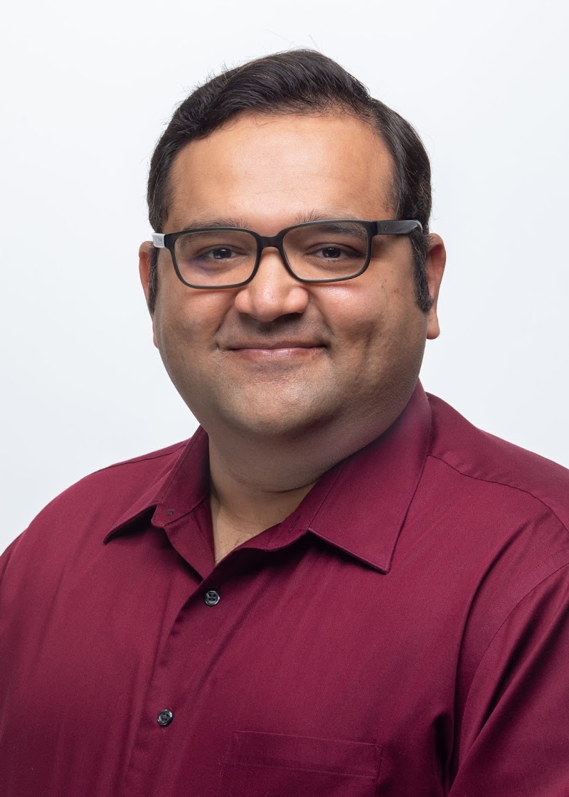Photo of Hersh Patel, MD