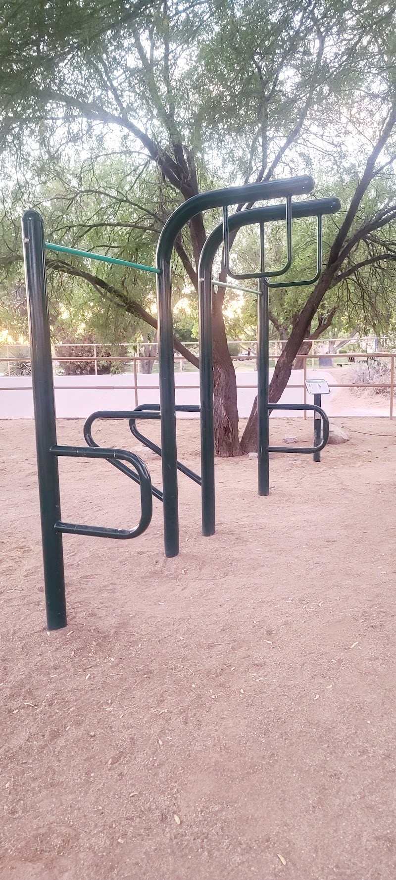 Dove Mountain Park - Parking Lot photo 3