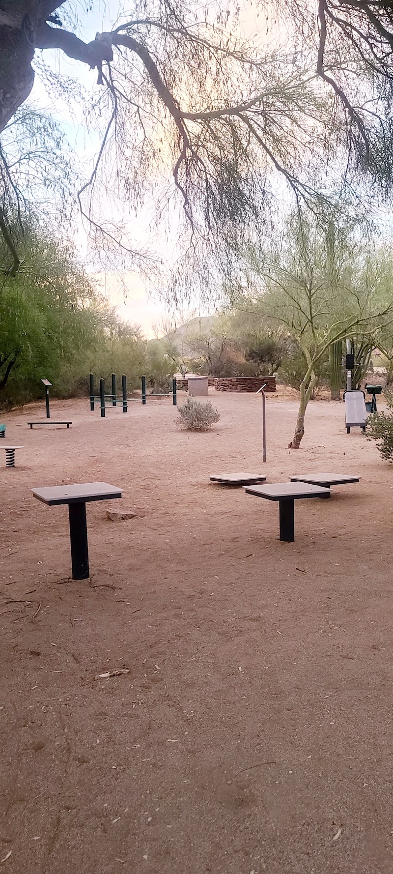 Photo of Dove Mountain Park - Parking Lot