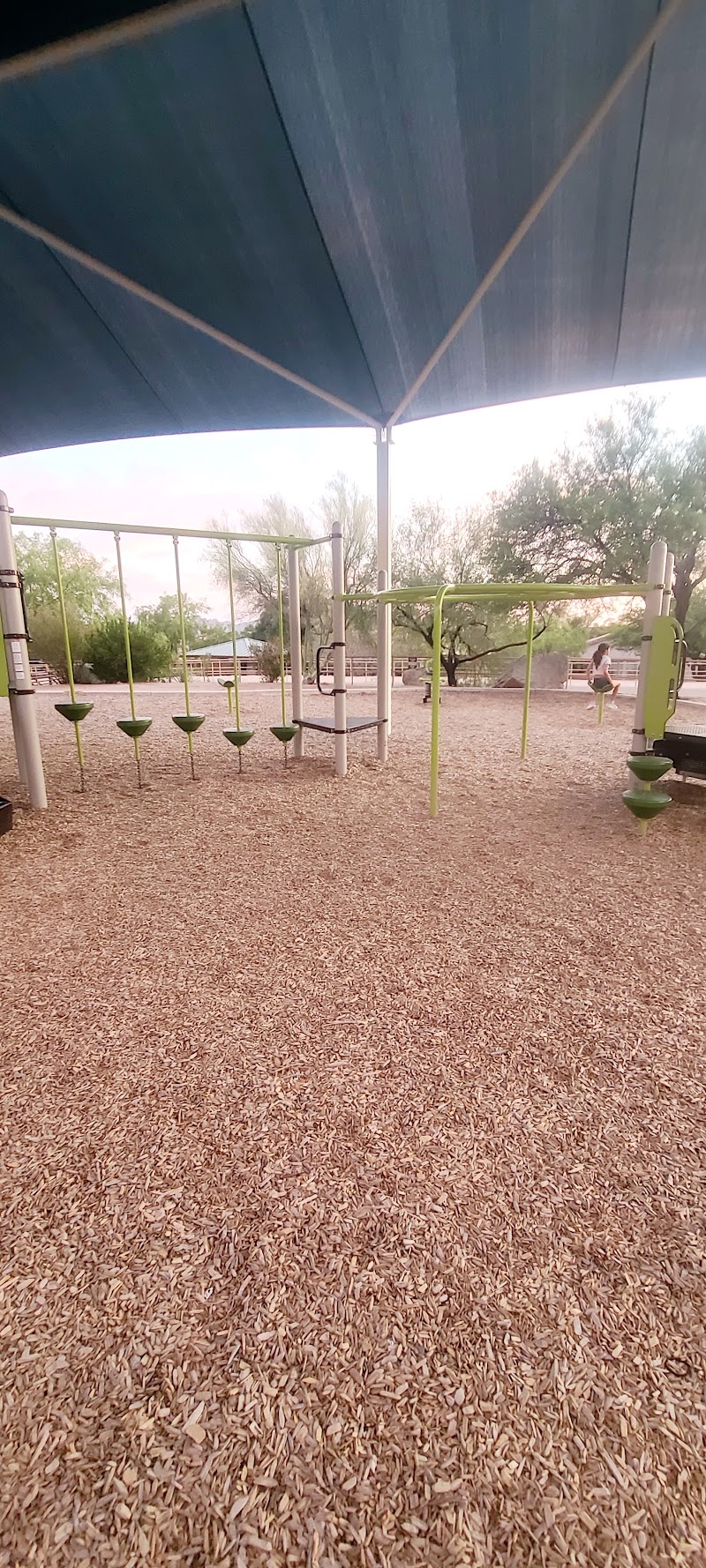 Dove Mountain Park - Parking Lot photo 5