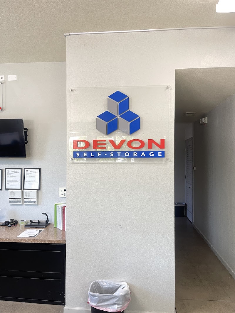Devon Self Storage Sacramento, California photo 5
