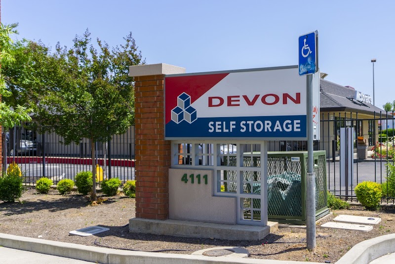 Photo of Devon Self Storage Sacramento, California