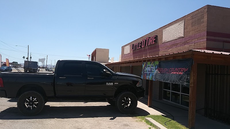 Photo of Little O Tire