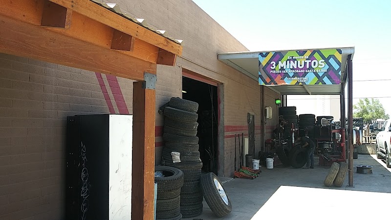 Little O Tire photo 2